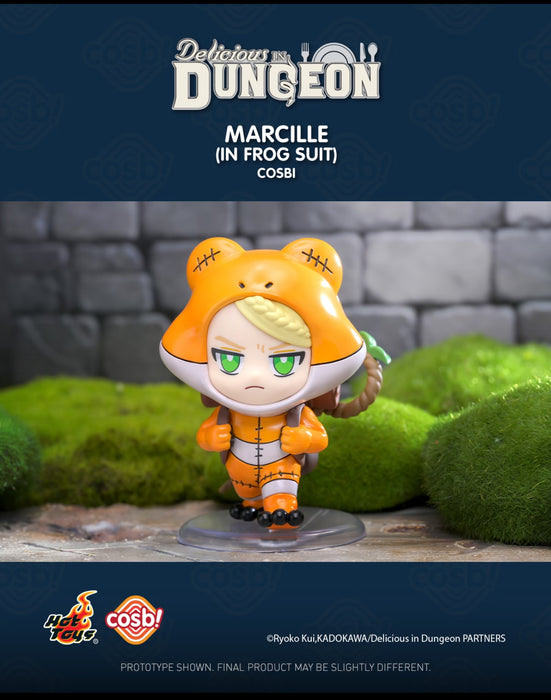 Hot Toy Cosbi - Delicious in Dungeon Mystery Figure Box (Release Date: Sept 30, 2025)