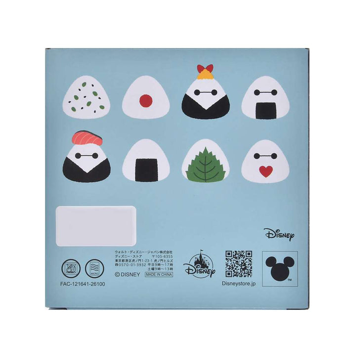 JDS - 2026 Baymax Salmon Rice Ball Small Plate