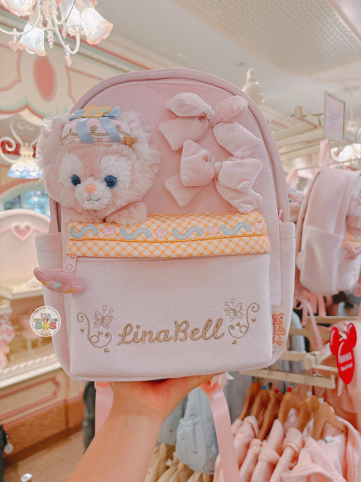 SHDL - 2026 LinaBell "Fantasy Dreamy Celebration 3.0 " Collection x Backpack (Release Date: Sep 23, 2026)