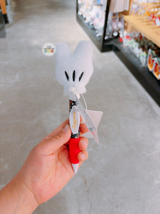 SHDL - Mickey Mouse Glove ‘V Sign’ Plushy Ballpoint Pen