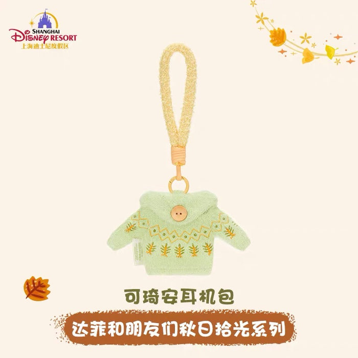 SHDL - 2026 Duffy & Friends Autumn Moments Collection x CookieAnn Headphone Holder (Release Date: Oct 22, 2026)