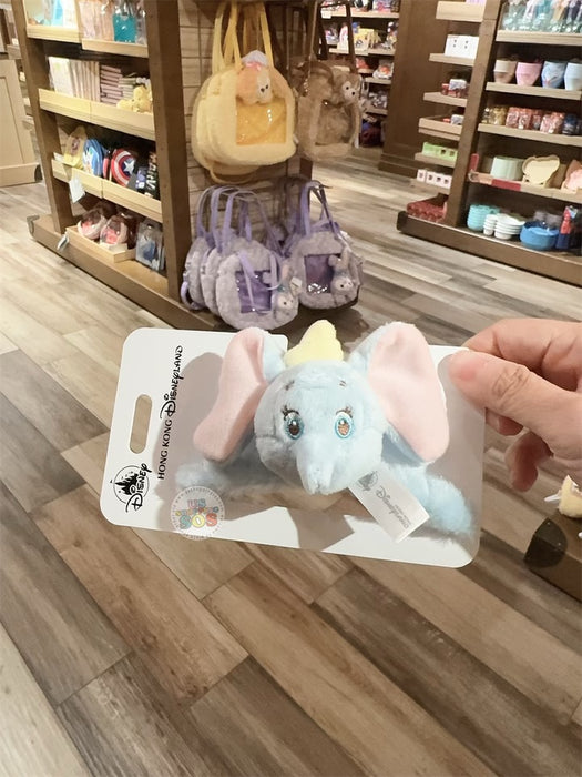 HKDL - Dumbo 3D Plush Hair Clip
