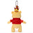 Japan Takara Tomy - Winnie the Pooh 100th Anniversary x Winnie the Pooh Crown & Red Shirt Pop Ball Plush Keychain (Release Date: Jul 18, 2026)