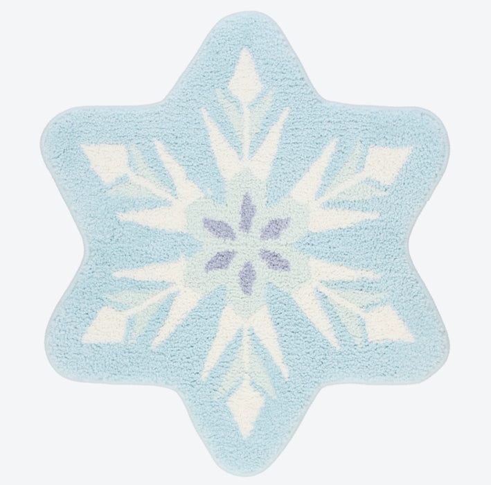 TDR - Fantasy Springs Anna & Elsa Frozen Journey Collection x Mat & Room Shoes Set