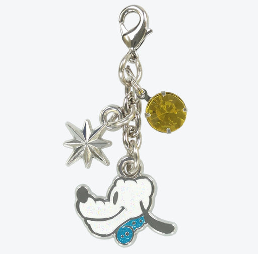TDR - Tokyo DisneySea 25th Anniversary "Sparkling Jubilee" Badge Collection x Pluto Charm (Release Date: Apr 8, 2026)