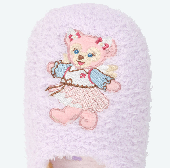TDR - 2025 Duffy & Friends "Wishing Wings" Collection x StellaLou & ShellieMay Room Shoes Size: 22.5 to 24.5 cm (Release Date: Aug 28, 2025)