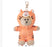 Starbucks Taiwan - 2026 Winnie the Pooh + STARBUCKS Collection x Winnie the Pooh Plush Keychain with 4 Plush Keychain Costumes Box Set (Release Date: Oct 20, 2026)