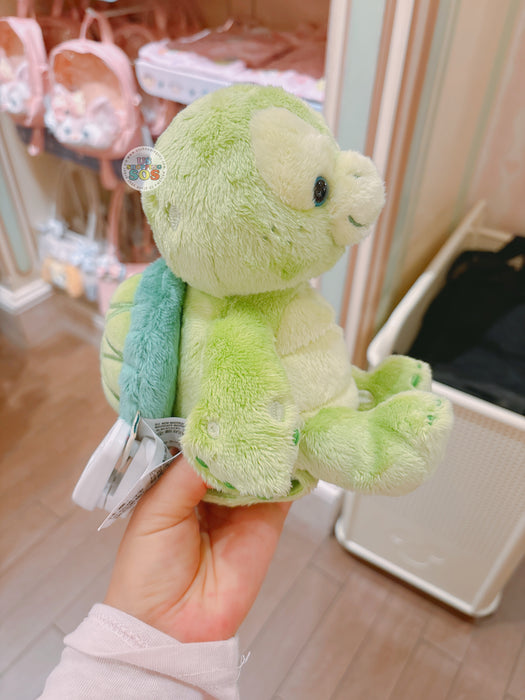 SHDL - 2026 Duffy & Friends ‘Moving Head & Hands’ Olu Mel Vibrant Plush Toy
