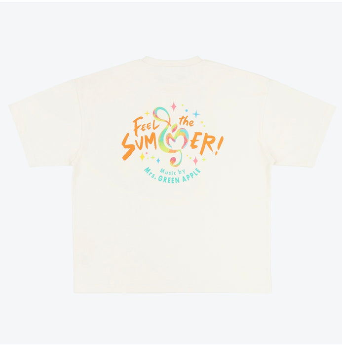 TDR - 2026 Baymax "Ride the Beat, Ride the Wave! x T Shirt for Adults (Release Date: Jul 1, 2026)