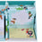 JDS - 2026 Phineas and Ferb Sticky Notes & Memo Pad with Pen Stand