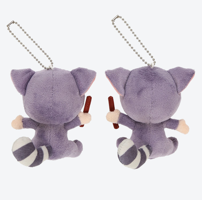 TDR - Fantasy Springs "Peter Pan Never Land Adventure" Collection x Lost Childen "Twins" Plush Keychains Set