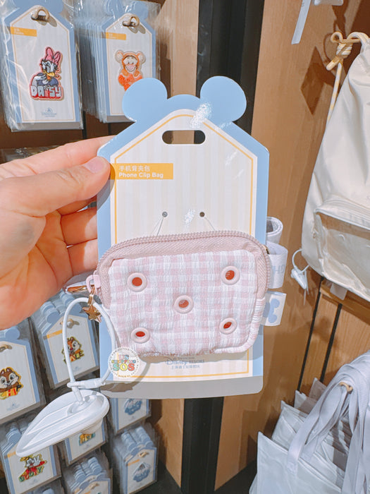 SHDL - Disney Mix 6 Match Collection x Wonderhole Phone Clip Bag
