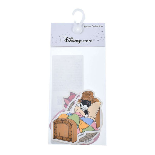 JDS - Sticker Collection x Disney Character ‘Sleeping Cat’ Die Cut Sticker