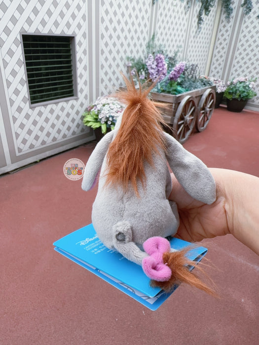 HKDL - Winnie the Pooh & Friends Shoulder Plush - Eeyore