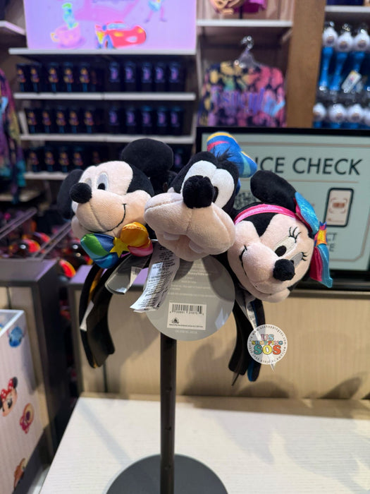 DLR - Disneyland 70th Celebration - Create Your Own Headband Band