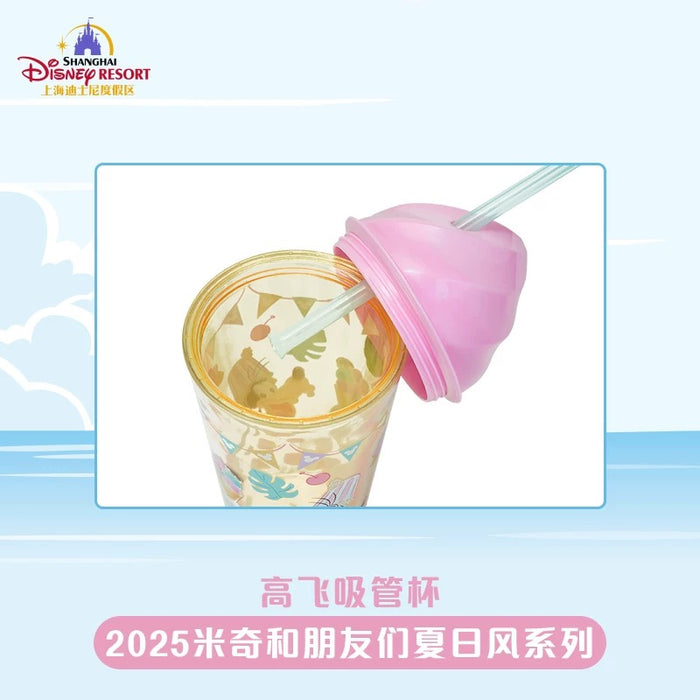 SHDL - 2025 Mickey and Friends Summer Vibes Collection x Goofy Cold Cup