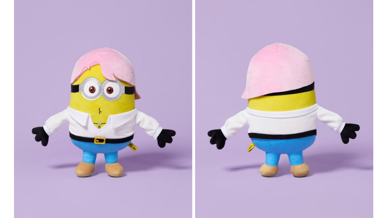 Universal Studios - BTS 🩷 Despicable Me 4 - Jin Plush Toy
