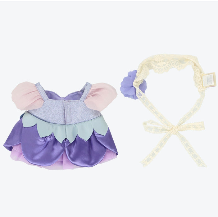 TDR - 2026 Duffy & Friends Halloween Autumn Surprise!! Collection x StellaLou Plush Costume (Release Date: Aug 25, 2026)