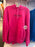 DLR/WDW - Logo Mania 2026 Fantasyland Feels - Bright Pink Park Logo Hoodie Pullover (Adult)