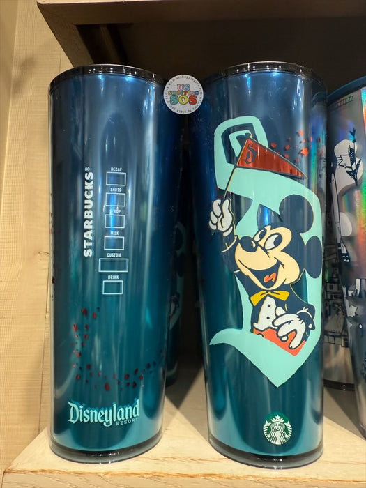 DLR - Disneyland 70 - Starbucks Create Your Own Tumbler
