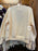 WDW - Epcot World Showcase United Kingdom 🇬🇧 - Royal Purple 2026 - Crown Cream Pullover (Adult)