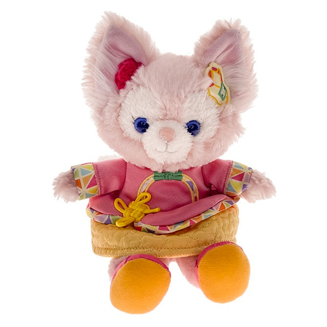 HKDL - 2026 Duffy & Friends Year of the Horse Chinese New Year Collection x LinaBell Plush Toy