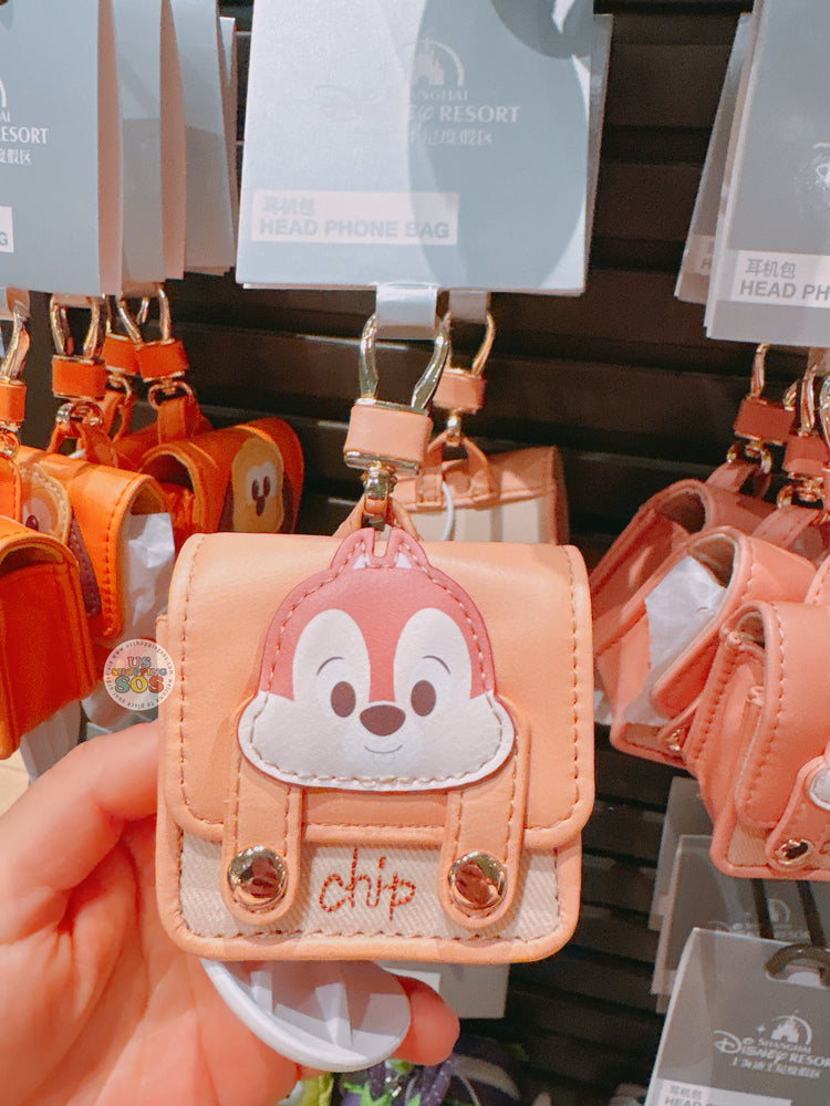 SHDL - Headphone Bag x Chip