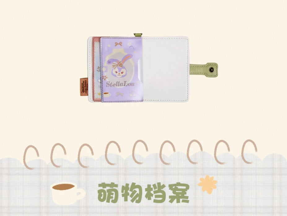 SHDL - Duffy and Friends Small Classroom Collection x Duffy & Friends Card Holder