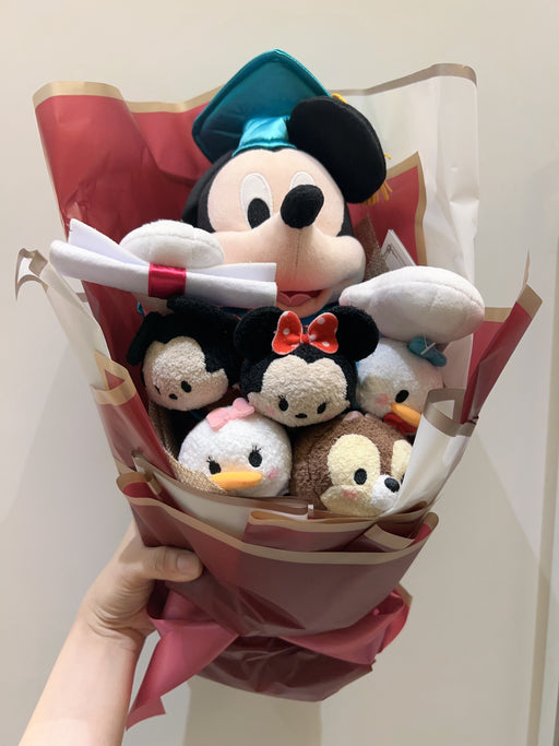On- Hand!!! HKDL - Disney Graduation Bouquet