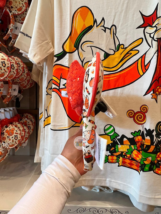 DLR/WDW - Halloween 2026 Mickey Mouse & Family Collection x Minnie Mouse Candy Sequin Bow Ear Headband