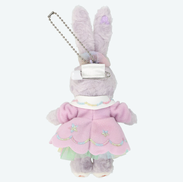 TDR - Duffy & Friends "Heartfelt Letters of Friendship" Collection x StellaLou Plush Keychain (Release Date: Jan 8, 2026)