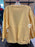 DLR/WDW - Beauty and the Beast 2026 - Chip Face Icon Park Logo Butter Yellow Fleece Pullover (Adult)