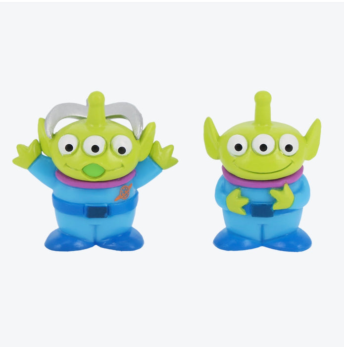 TDR - Toy Story Stacking Game Toy: Little Green Men (Release Date: Jul 1, 2026)