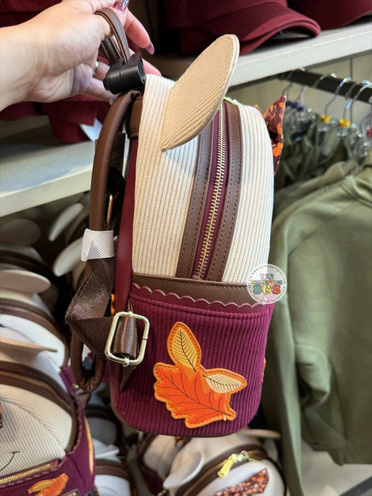DLR/WDW - Fall Season 2026 - Loungefly Minnie Backpack