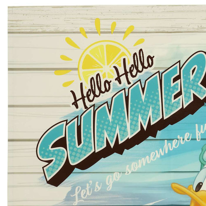 TDR - 2026 Mickey & Friends "Hello Hello Summer!!" Collection x Picnic Sheet & Bag Set (Release Date: Jun 11, 2026)