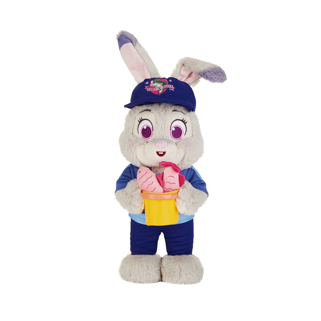 SHDL - 2026 Zootopia 2 Marsh Market Collection x Judy Hopps Plush