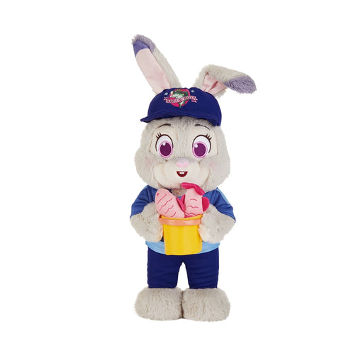 SHDL - 2026 Zootopia 2 Marsh Market Collection x Judy Hopps Plush Toy