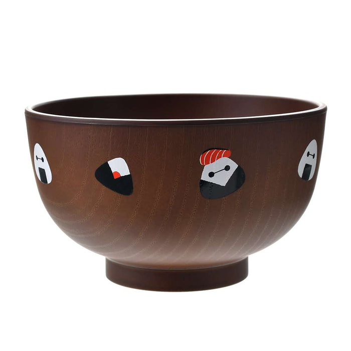 JDS - 2026 Baymax Rice Ball Soup Bowl