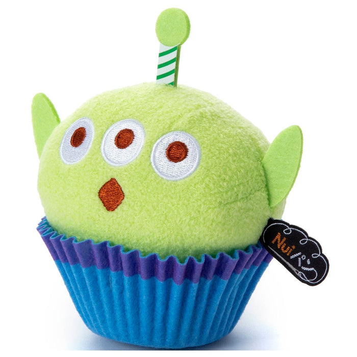 Japan Takara Tomy - Nui Pan Muffin Alien Plush Toy Size S (Release Date: Feb 15, 2025)