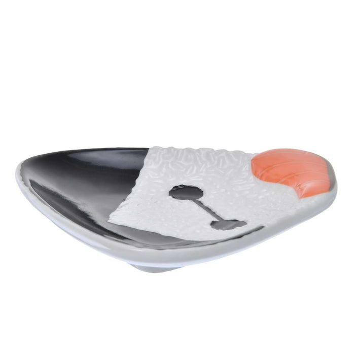 JDS - 2026 Baymax Salmon Rice Ball Small Plate