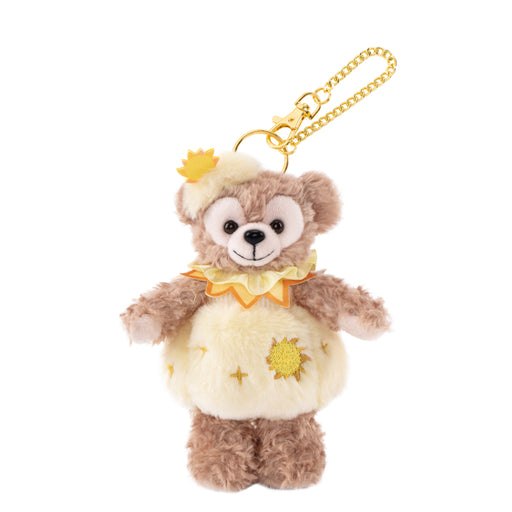 HKDL - 2026 Duffy and Friends Summer Skies Collection x Duffy Plush Keychain