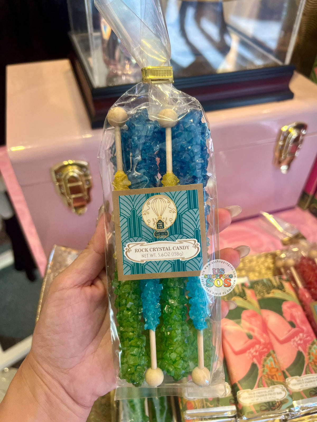 ディズニーショーケース Crystal World クリスタルワールド プーさん スワロフスキー ディズニー クリスタル くまのプーさん SWAROVSKI