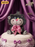 China Exclusive 52 Toys - 2026 Disney Lucifer Little Schemes Vinyl Plush Keychain & Pouch Blind Box (Release Date: Aug 27, 2026)
