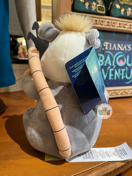 WDW - Tiana’s Bayou Adventure - Beau the Opossum Plush Toy