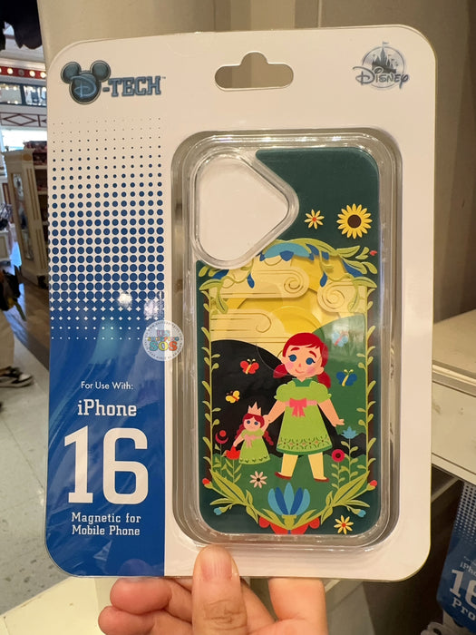 HKDL - World of Frozen 2025 Summer Collection x Anna IPhone Case