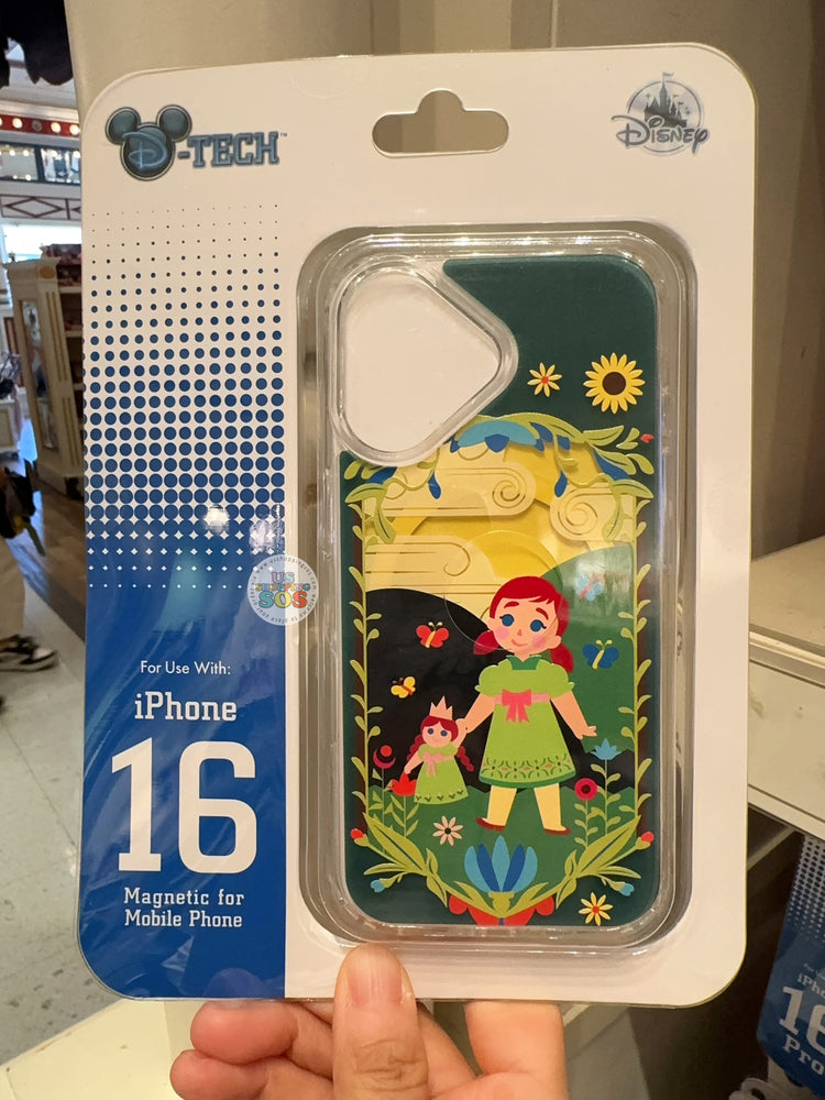 HKDL - World of Frozen 2025 Summer Collection x Anna IPhone Case