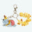 TDR - Food Miniature Dumbo & Timothy Popcorn Bucket Keychain