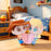China Exclusive Potdemiel - Toy Story 5 Confesshion x Woody & Bo Peep "Heart" Plush Keychain