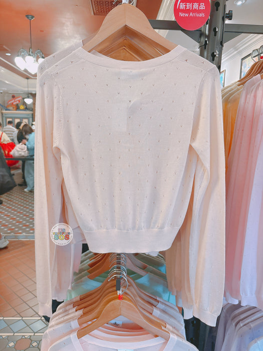 SHDL - 2026 Duffy & Friends x Duffy Knit Cardigan for Adults