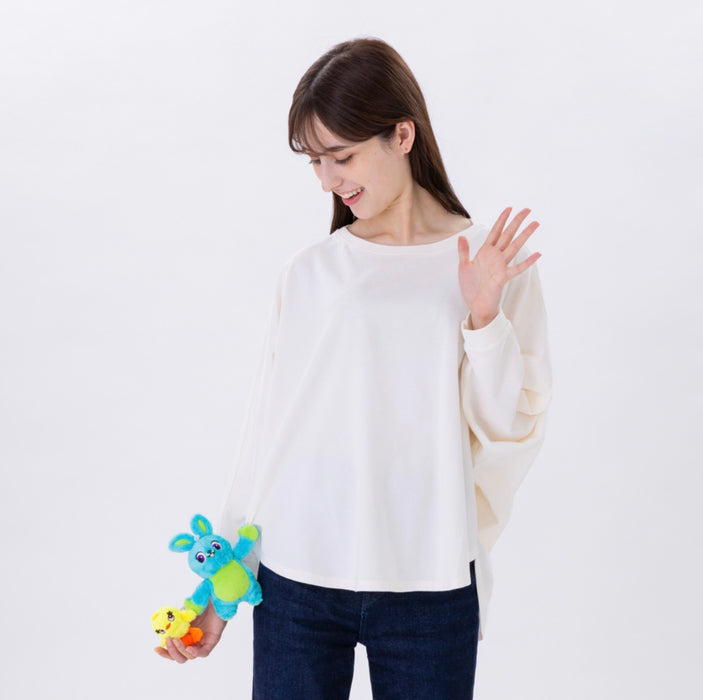 TDR - Toy Story Bunny & Ducky Plush Toy & Keychain (Release Date: Jul 1, 2026)